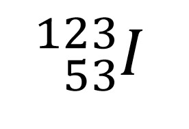 1065. Сколько протонов содержится в ядре йода?